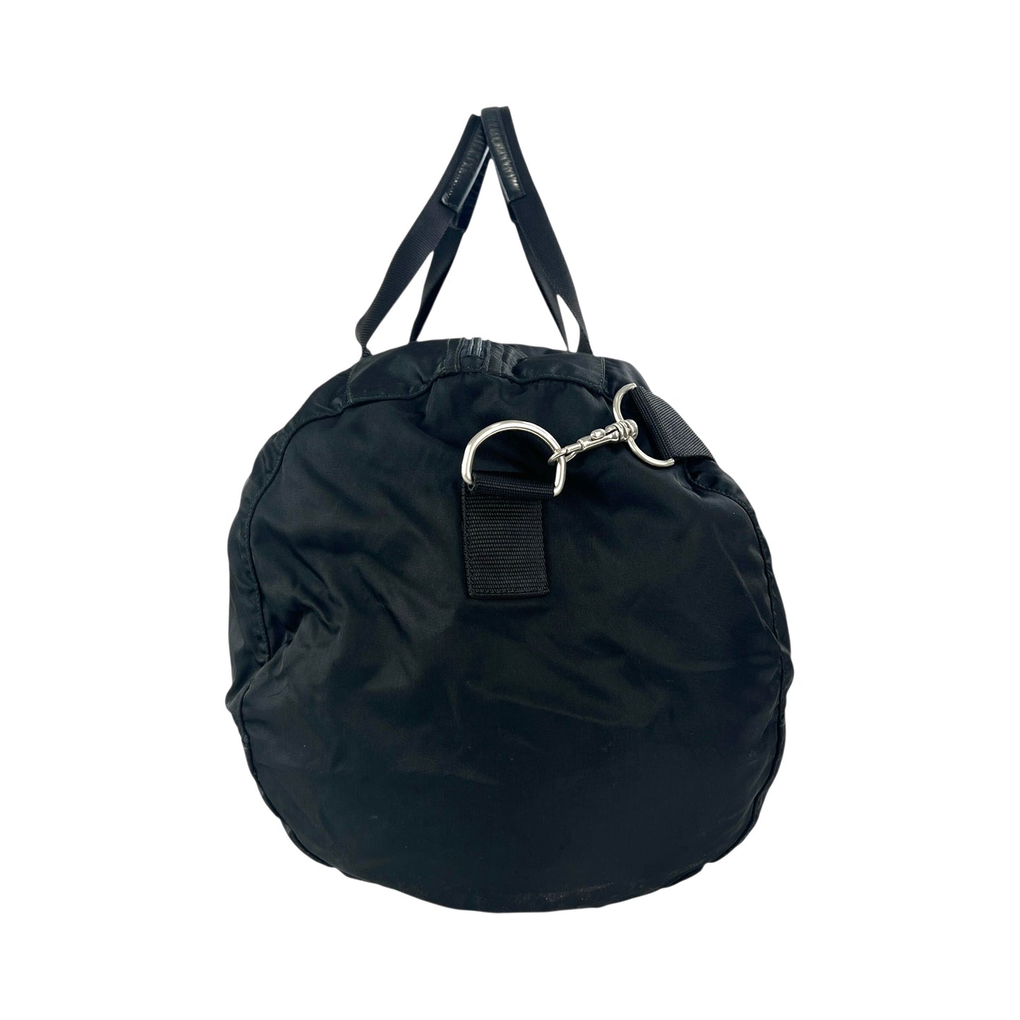 Prada Nylon Duffle Bag