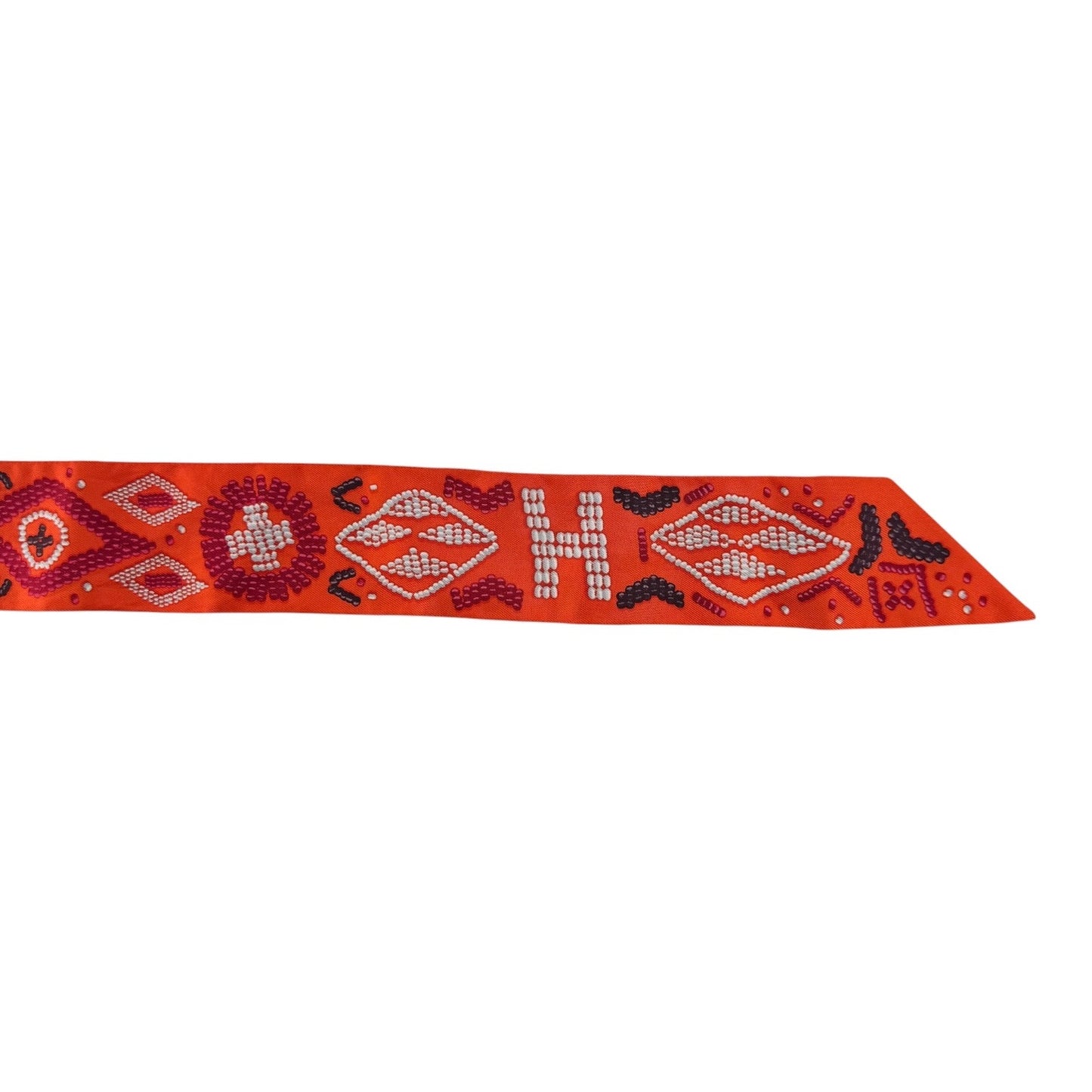 Hermes Silk Twilly
