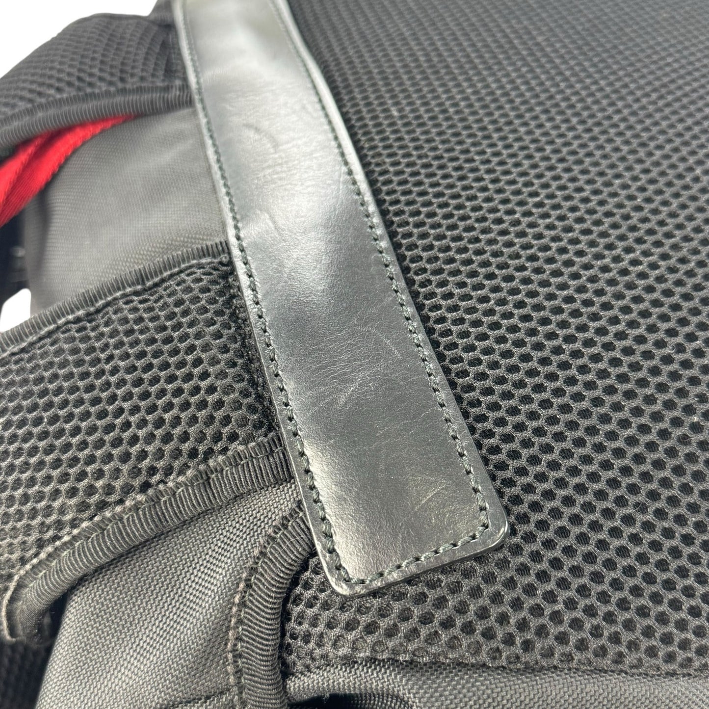 Gucci Large Canvas Backpack