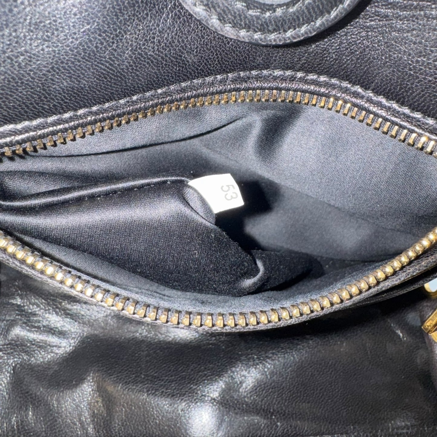 Miu Miu Biker Grommet Tote Bag