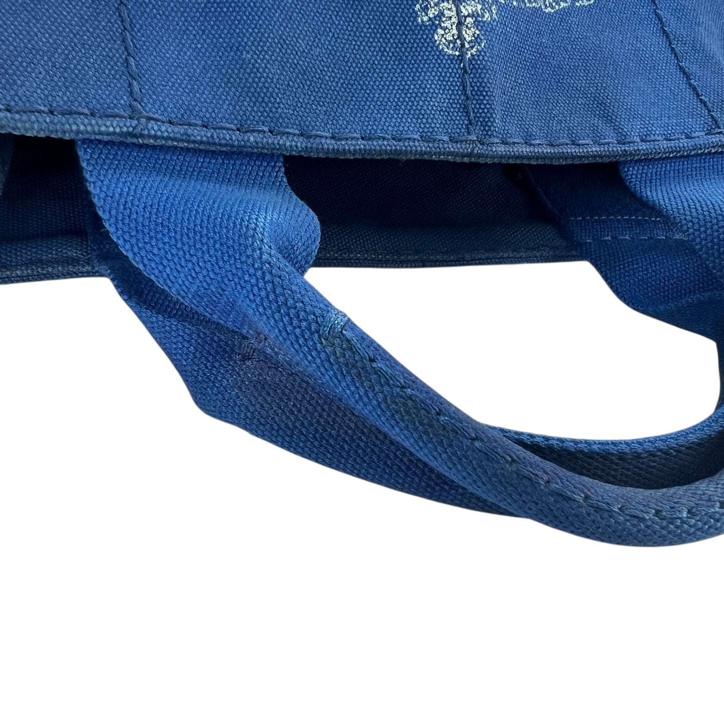 Prada Canapa Tote Bag