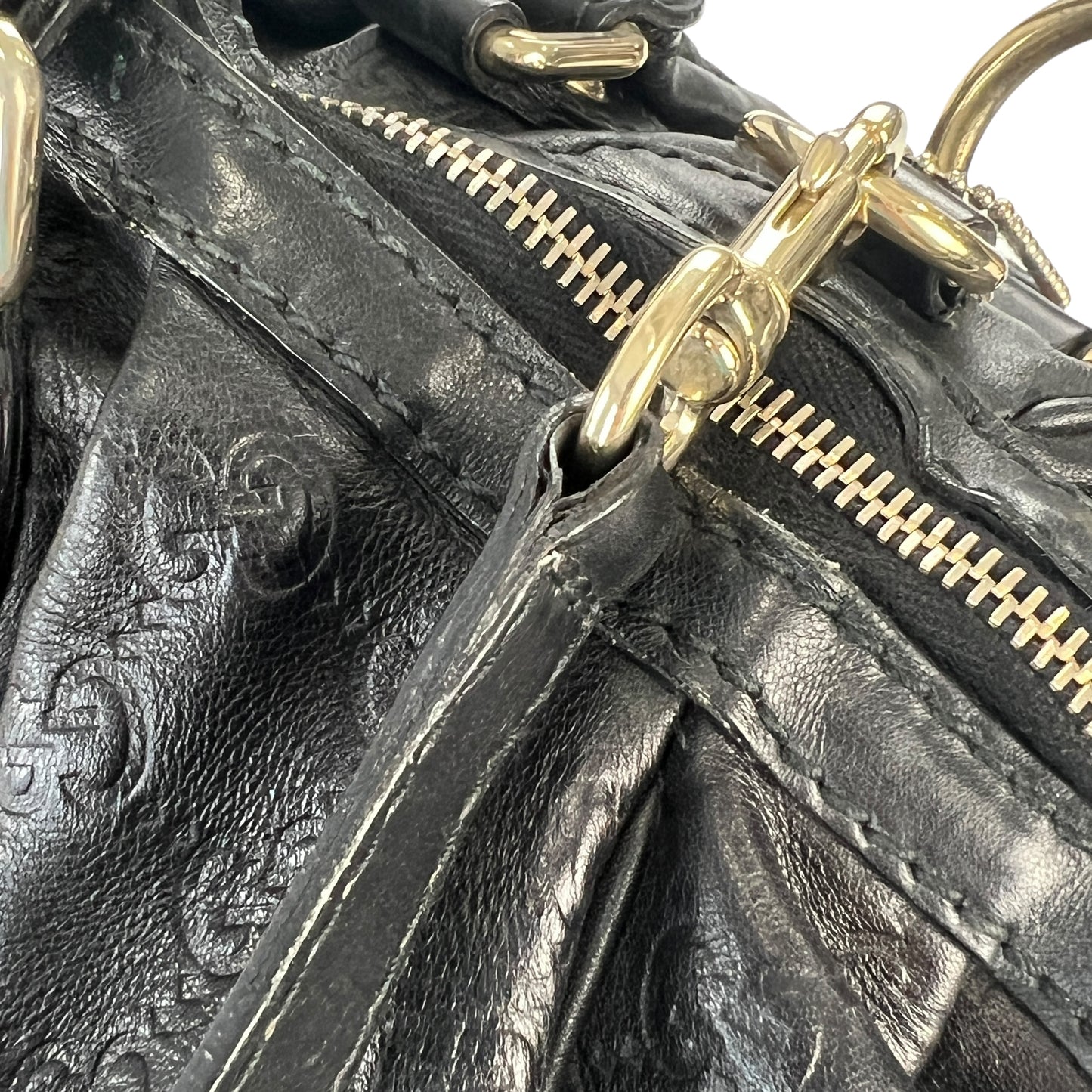 Gucci Guccissima Sukey Bag