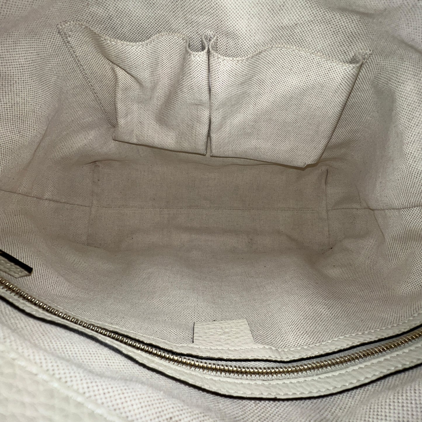 Gucci Bamboo Raffia Tote Bag