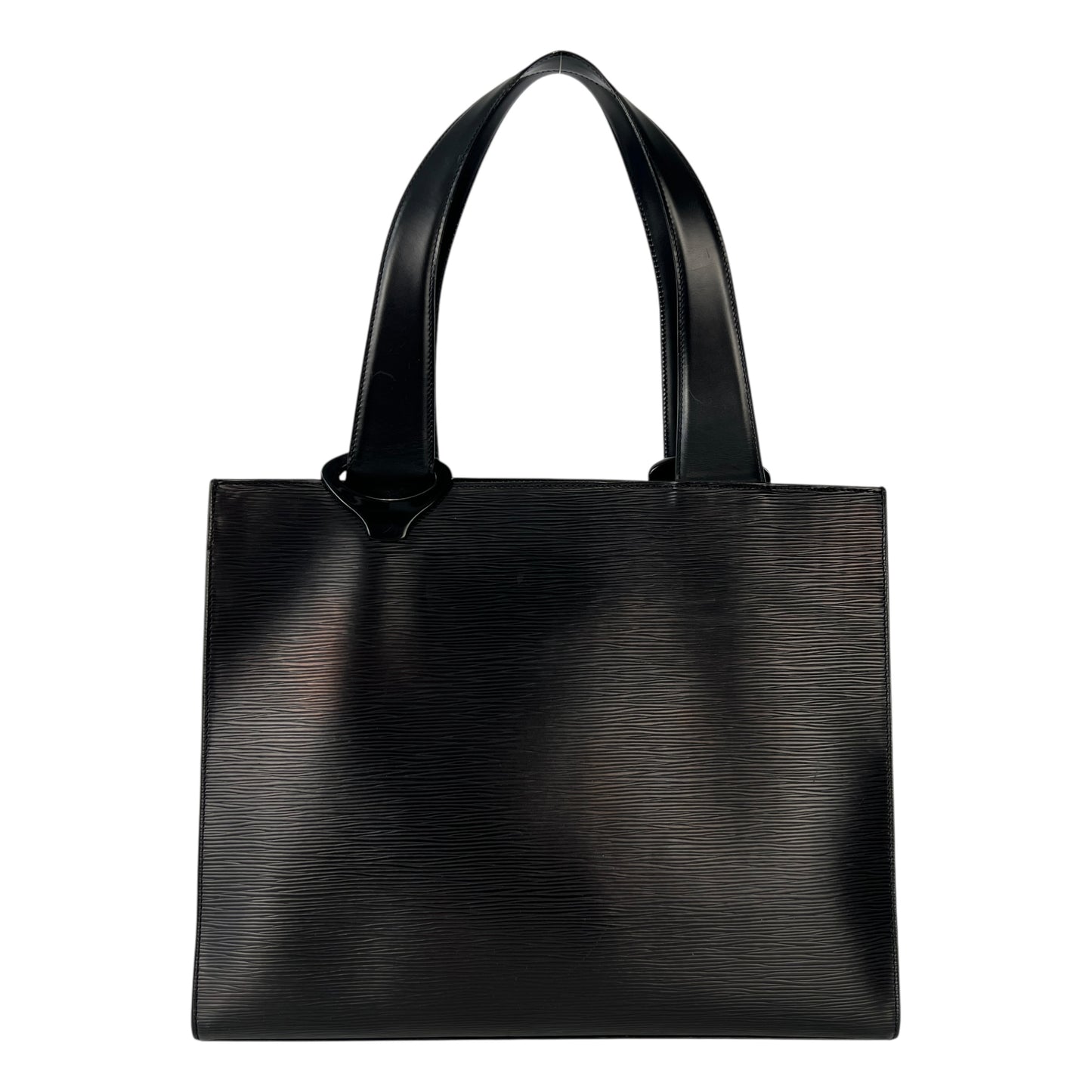 Louis Vuitton Vintage Epi Leather Gemeaux Tote Bag