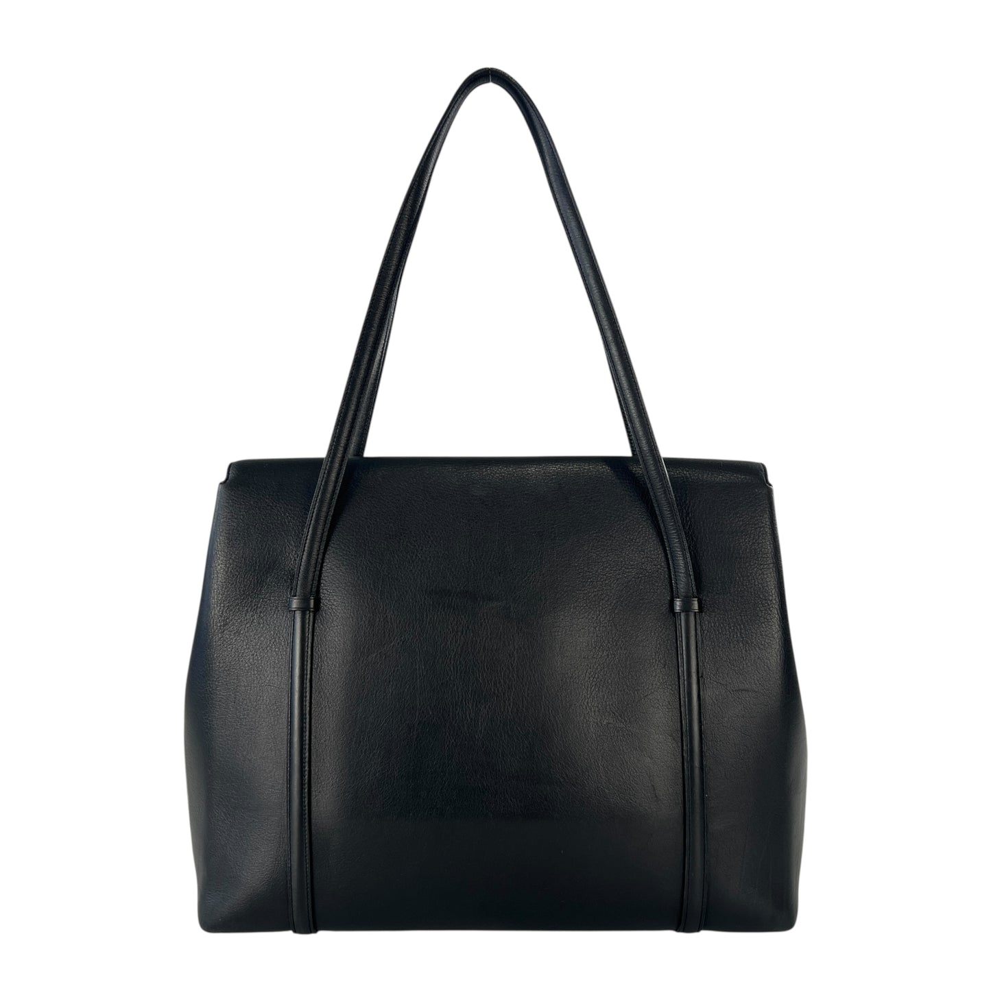 Cartier Leather Shoulder Bag