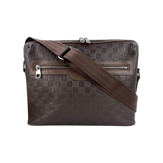 Louis Vuitton Damier Infini Calypso Messenger Bag