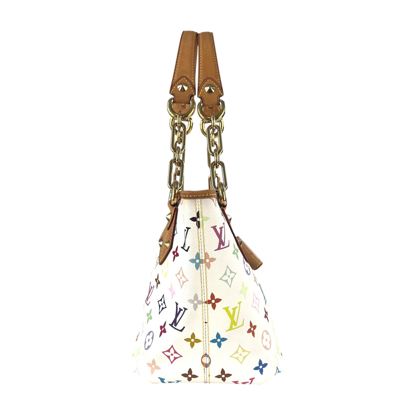 Louis Vuitton Multicolor Annie MM Shoulder Bag