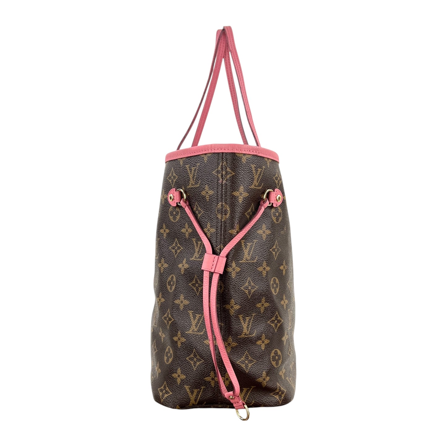 Louis Vuitton Monogram Voyage Neverfull GM Tote Bag