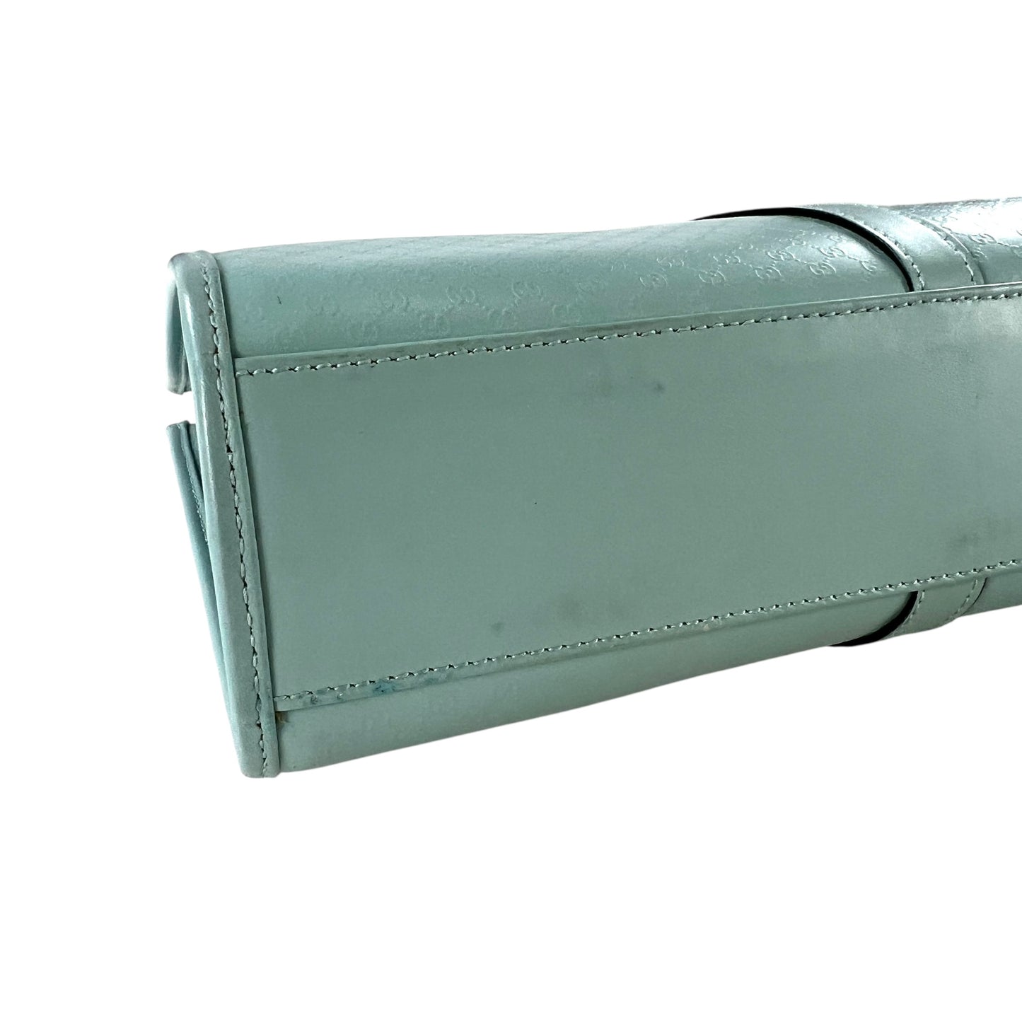 Gucci Micro GG Leather Handbag