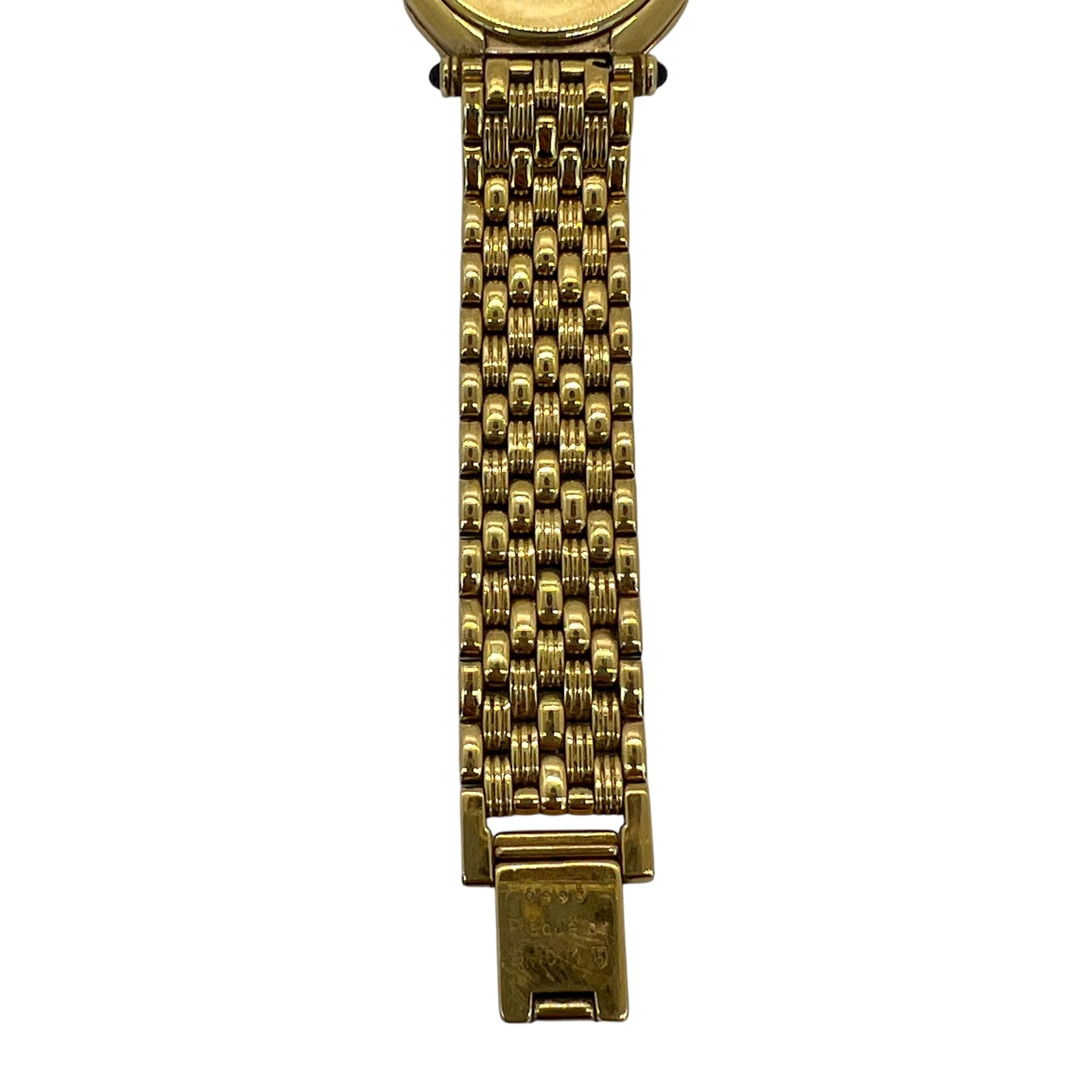 Dior Vintage Gold Watch