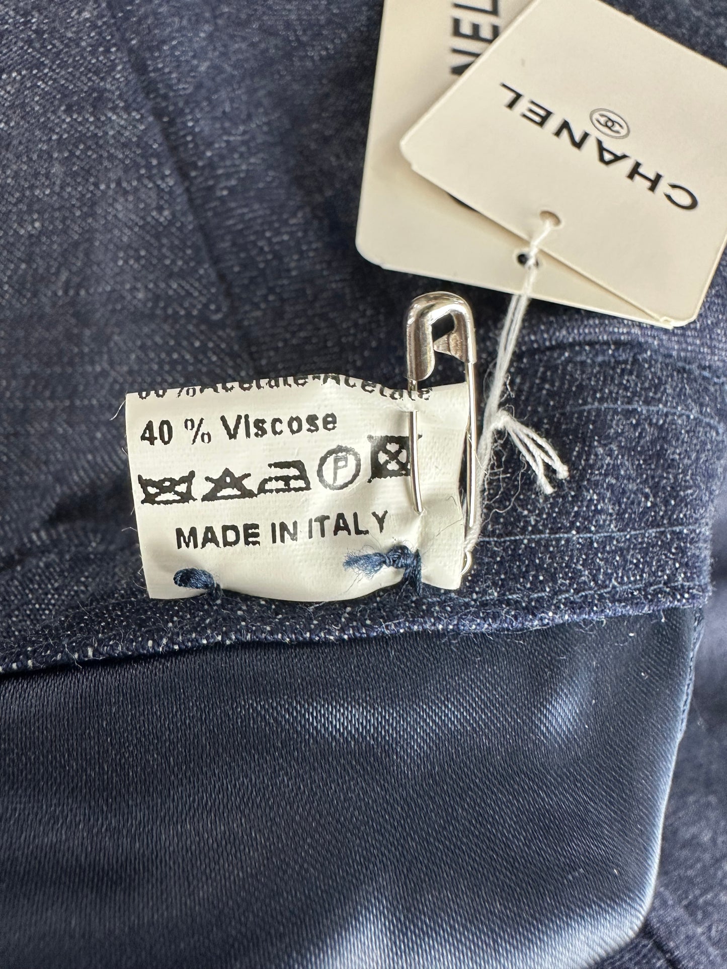 Chanel CC Night Flight Hat