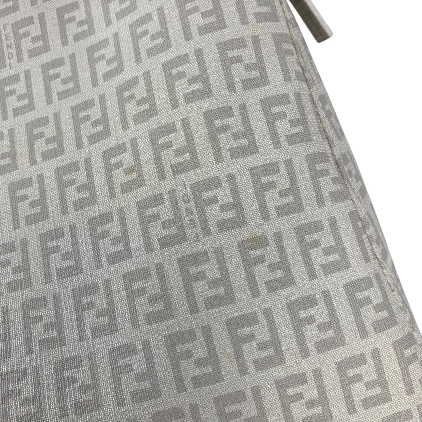 Fendi Mama Forever Zucchino Shoulder Bag