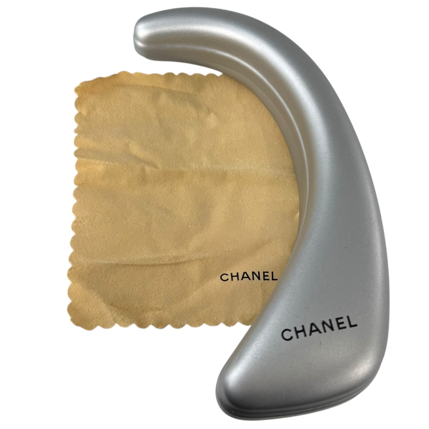 Chanel Archival Metal Frame Folding Sunglasses