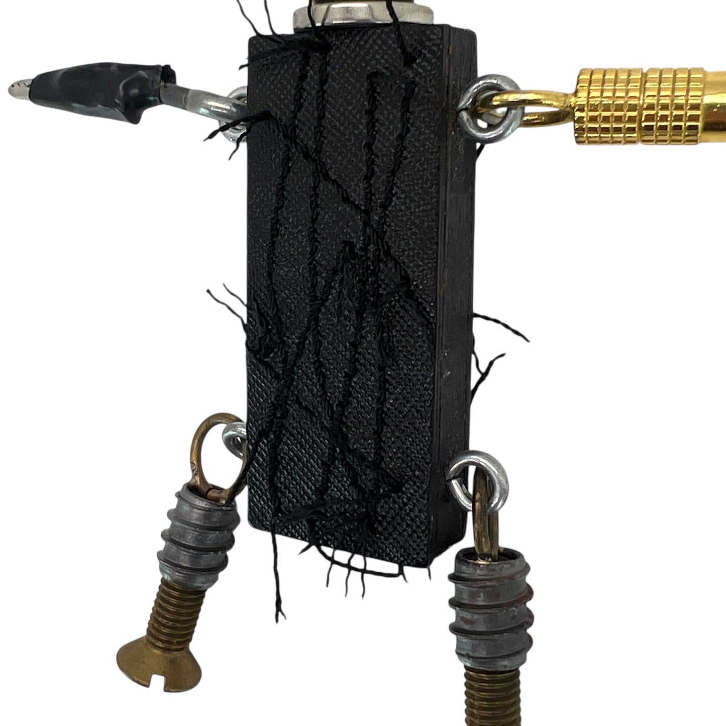 Prada Robot Bag/Key Charm