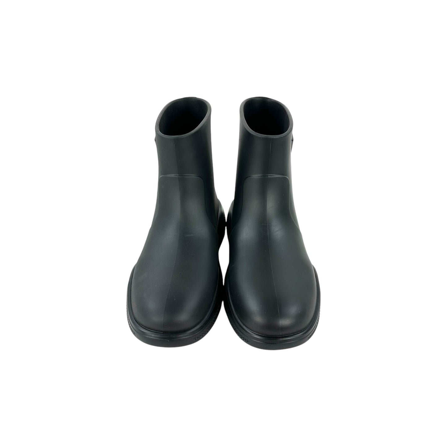 Prada Rubber Rain Boots