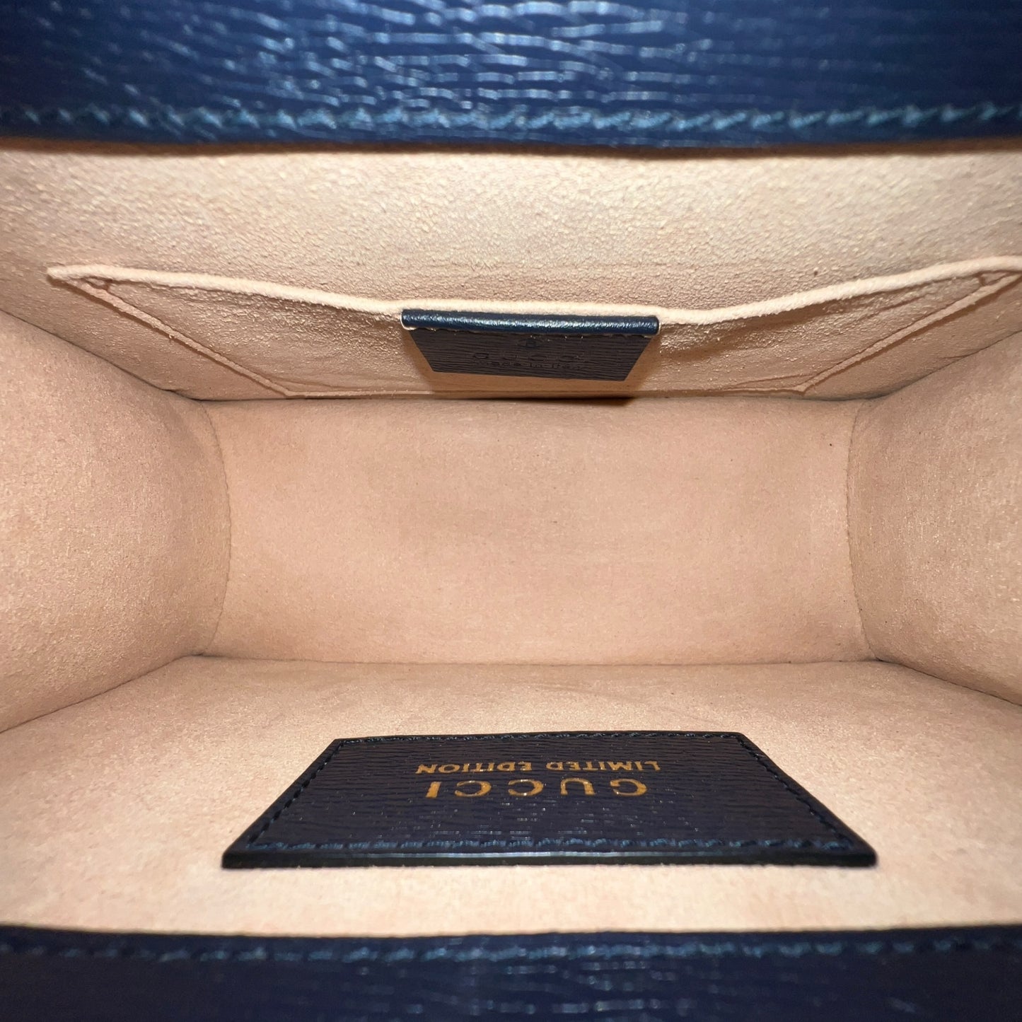 Gucci Monogram Sylvie Two-Way Bag