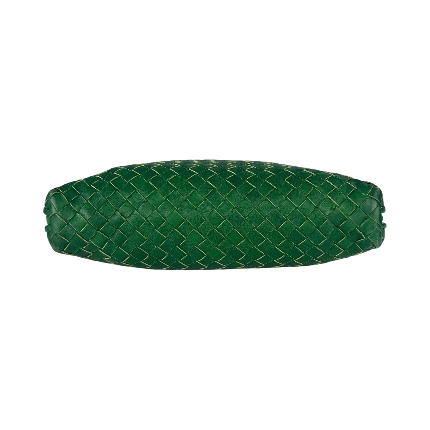Bottega Veneta Intrecciato Leather Crossbody Bag