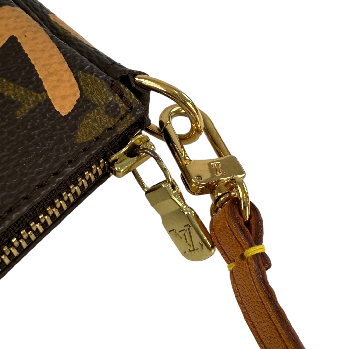 Louis Vuitton Stephen Sprouse Graffiti Pochette Accessories Handbag