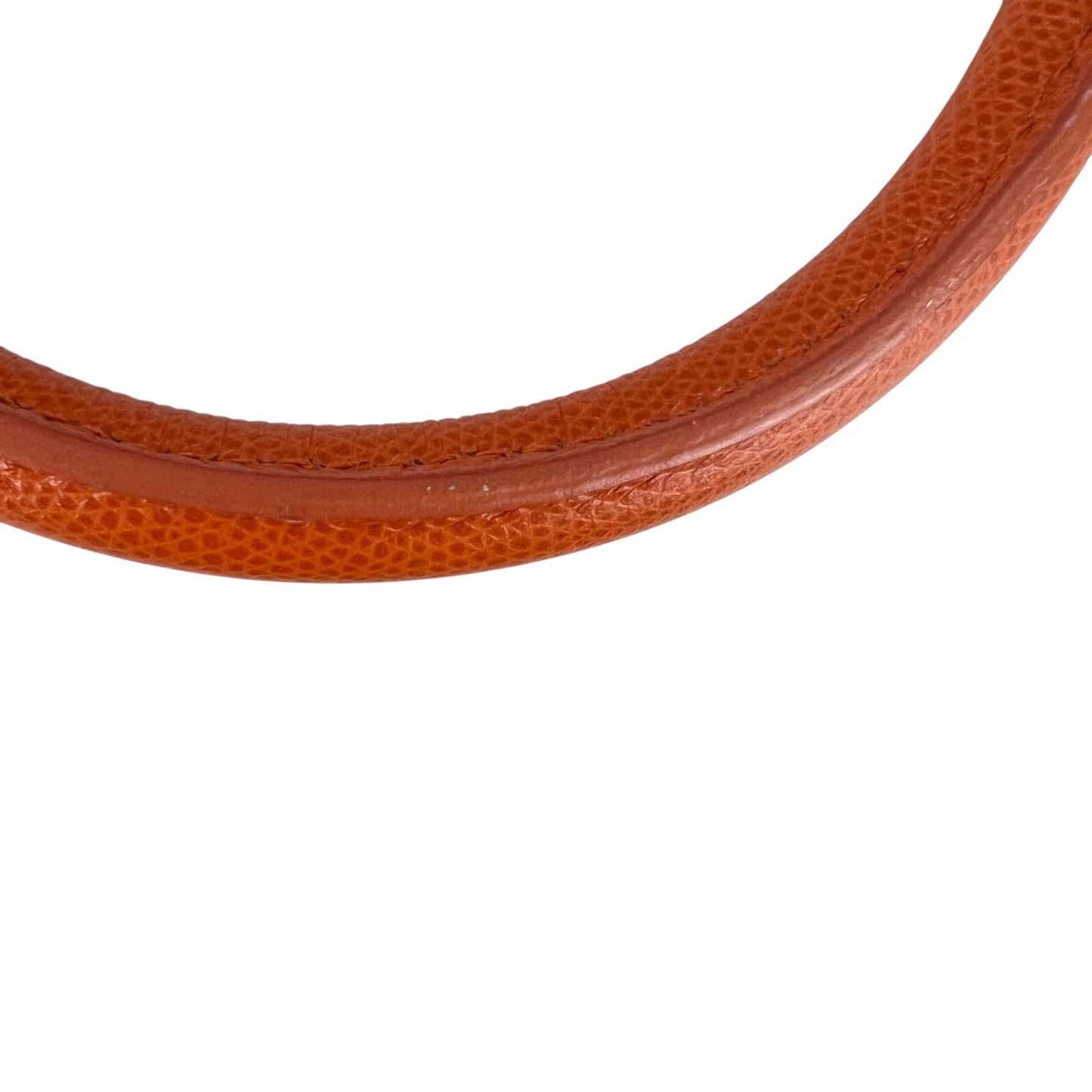 Loewe Leather Bowling Bag