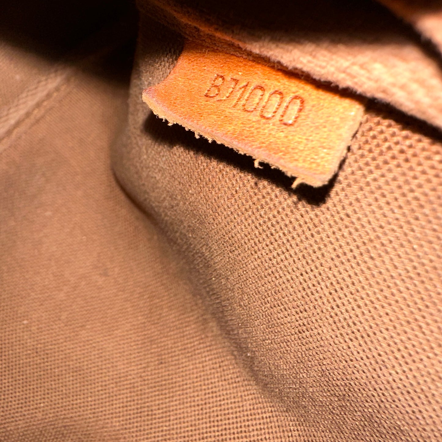 Louis Vuitton Monogram Pochette Handbag