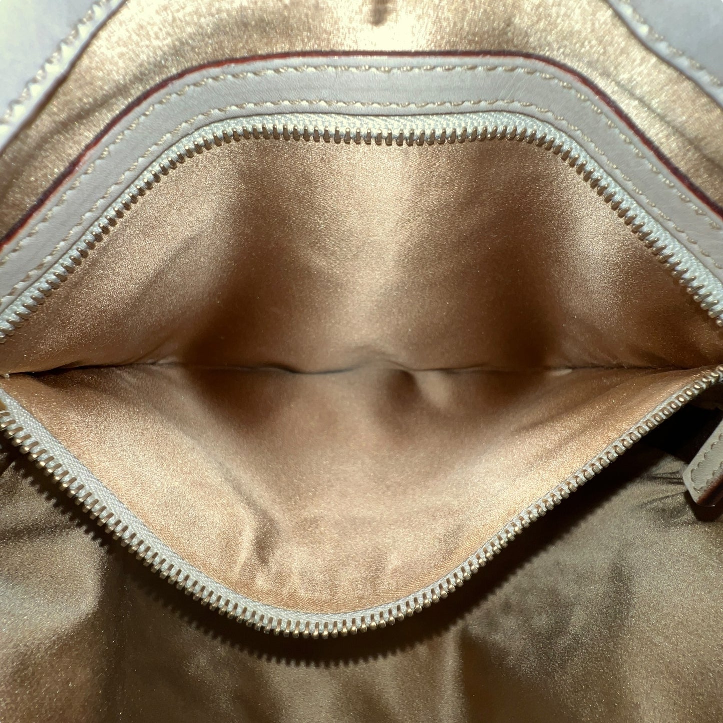 Gucci Embroidered Sun Jackie Shoulder Bag