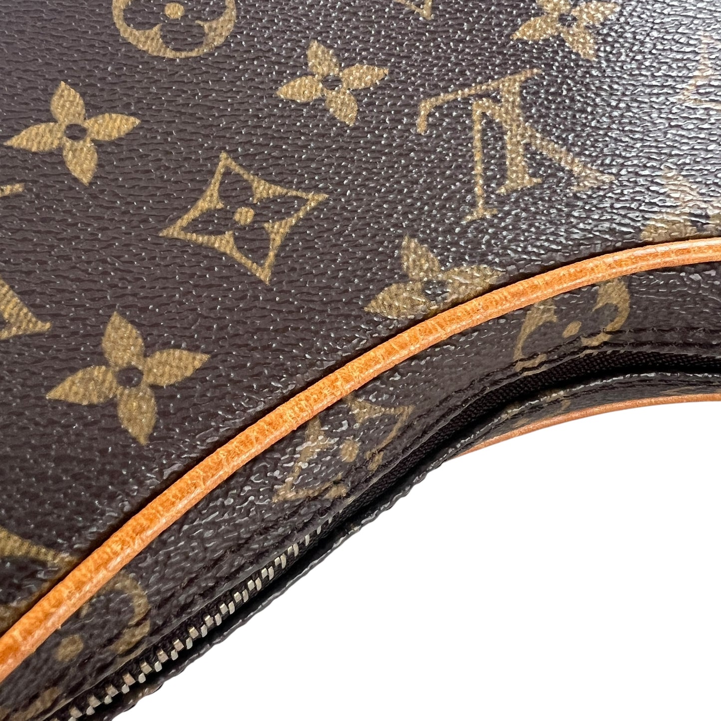 Louis Vuitton Monogram Croissant PM Bag