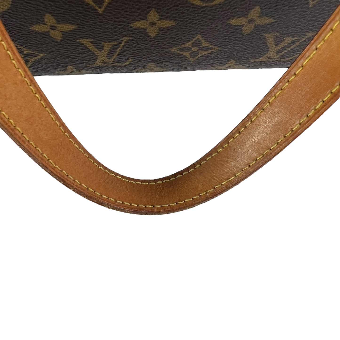 Louis Vuitton Monogram Tote Bag