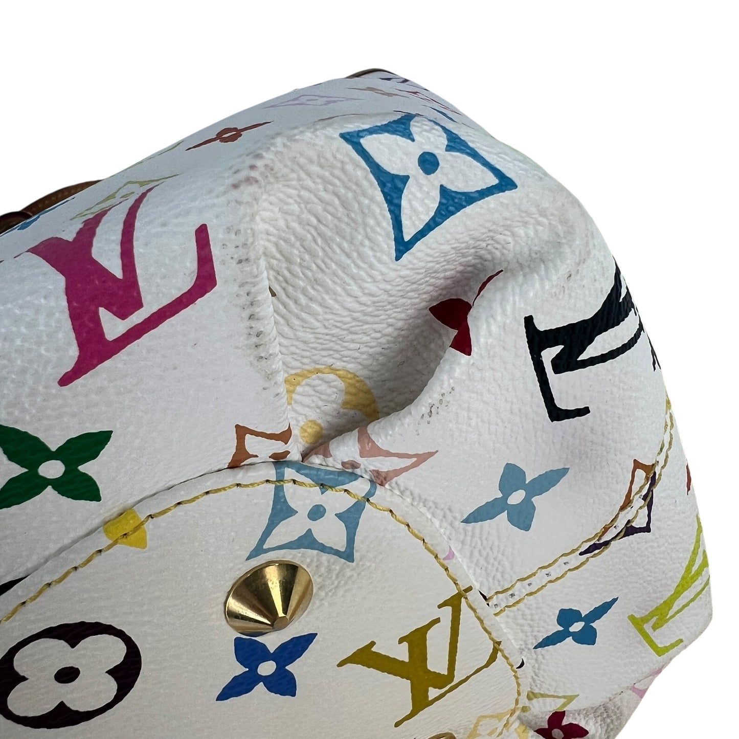 Louis Vuitton Multicolor Annie MM Shoulder Bag