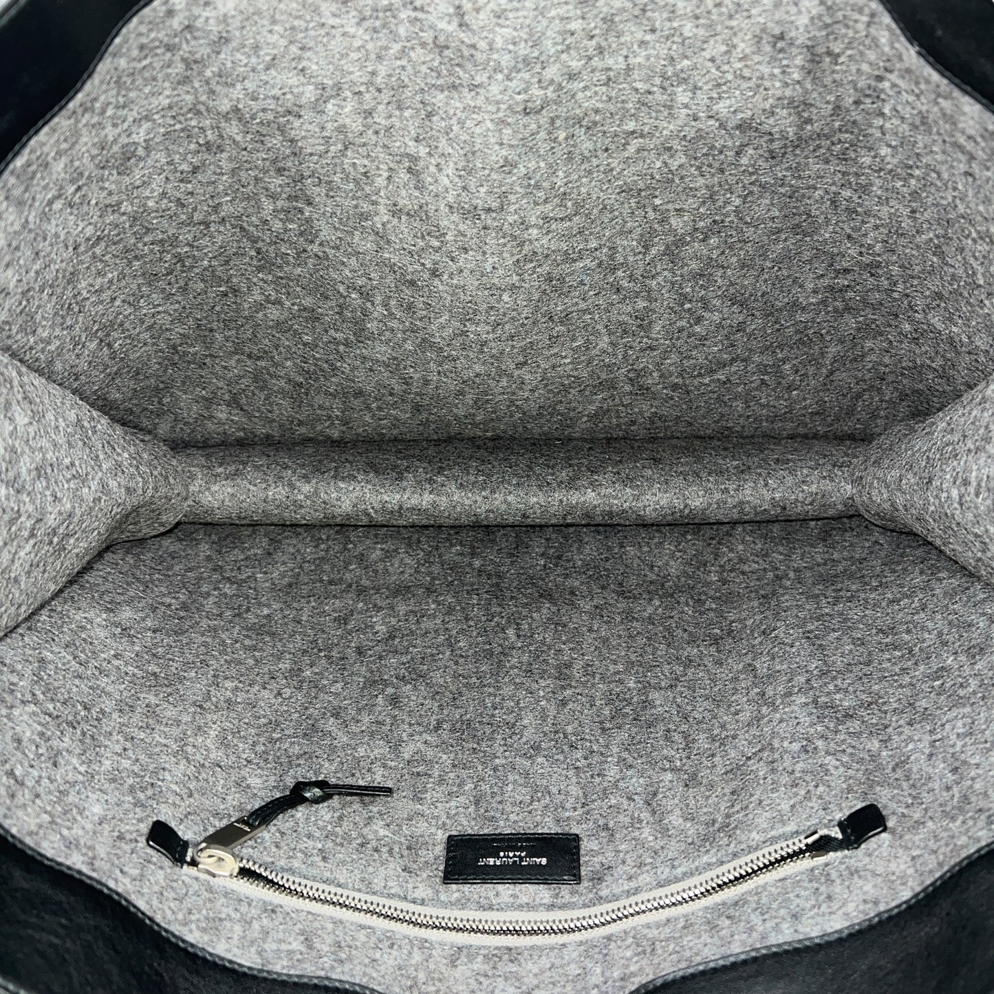 Saint Laurent Rive Gauche Noe Cabas Tote Bag