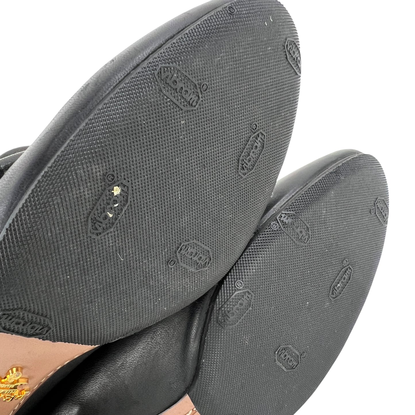 Prada Leather Bow Pumps