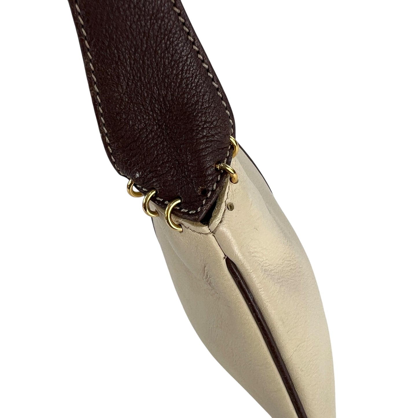 Loewe Leather Crossbody Bag