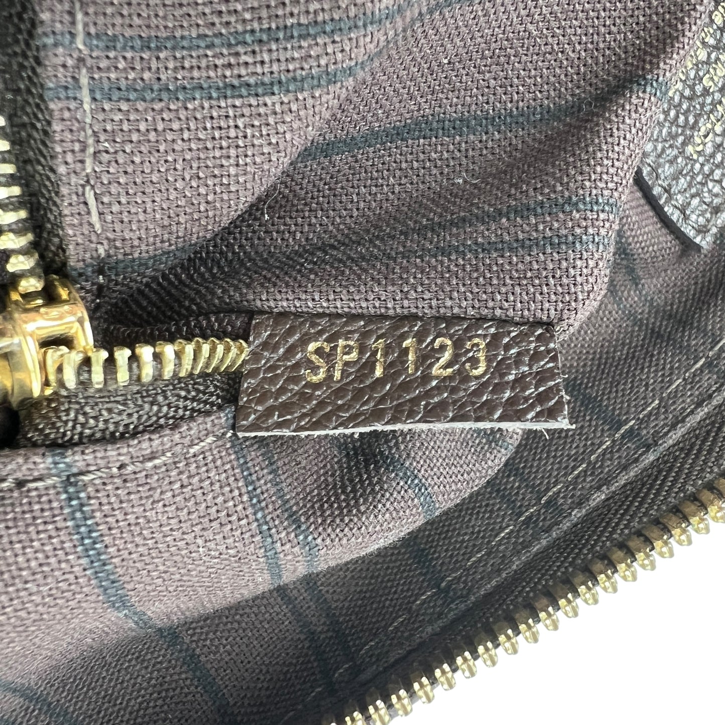Louis Vuitton Empreinte Monogram Speedy 30 Bandoulière Bag