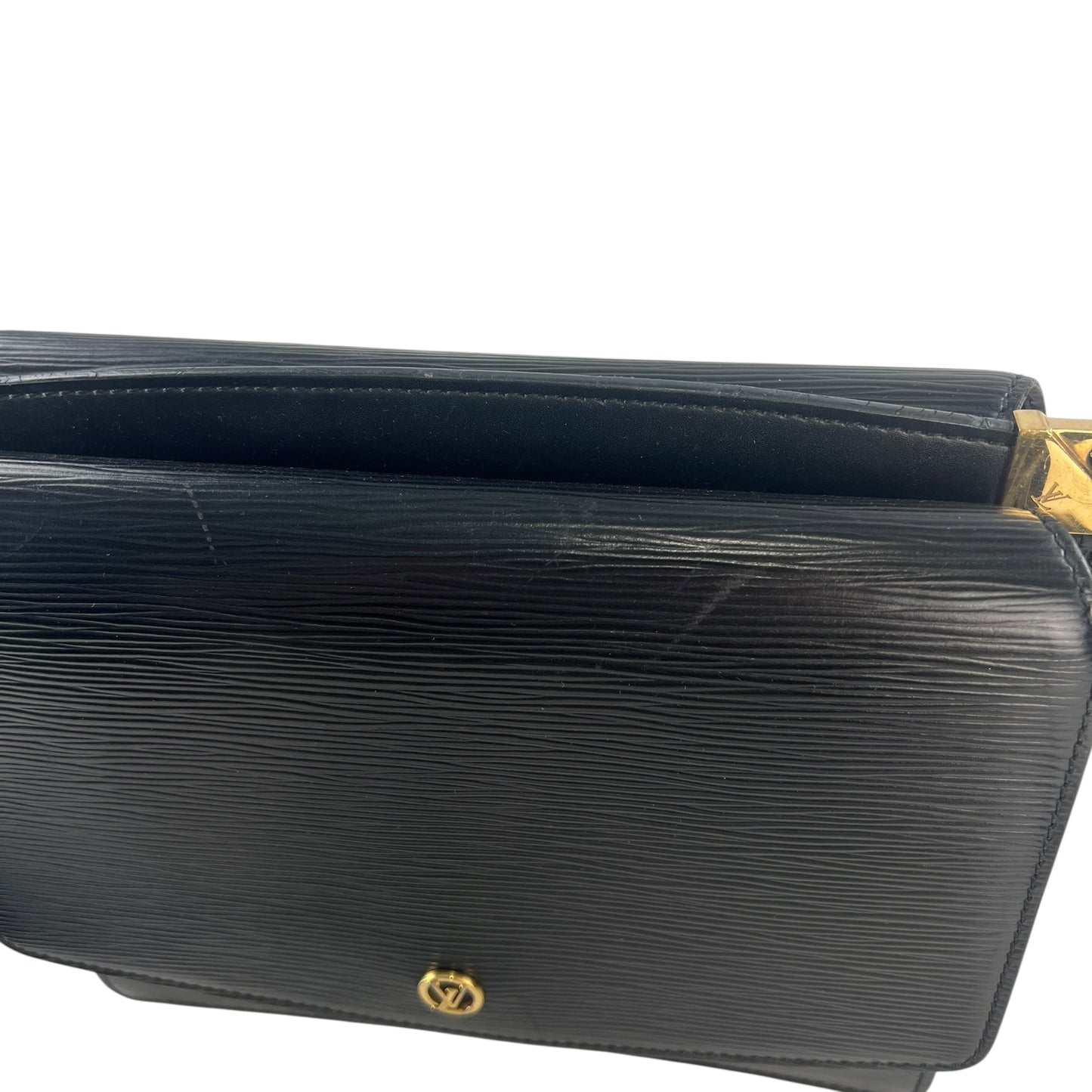 Louis Vuitton Vintage Epi Leather Grenelle Shoulder Bag