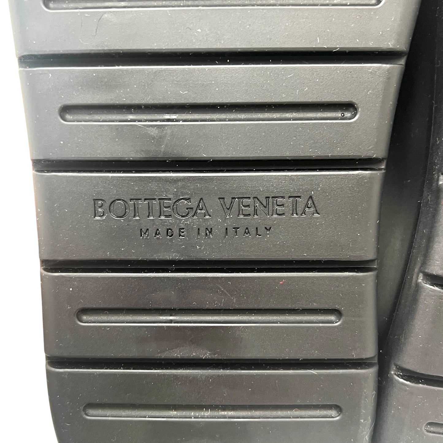 Bottega Veneta Shearling Lined Puddle Loafers