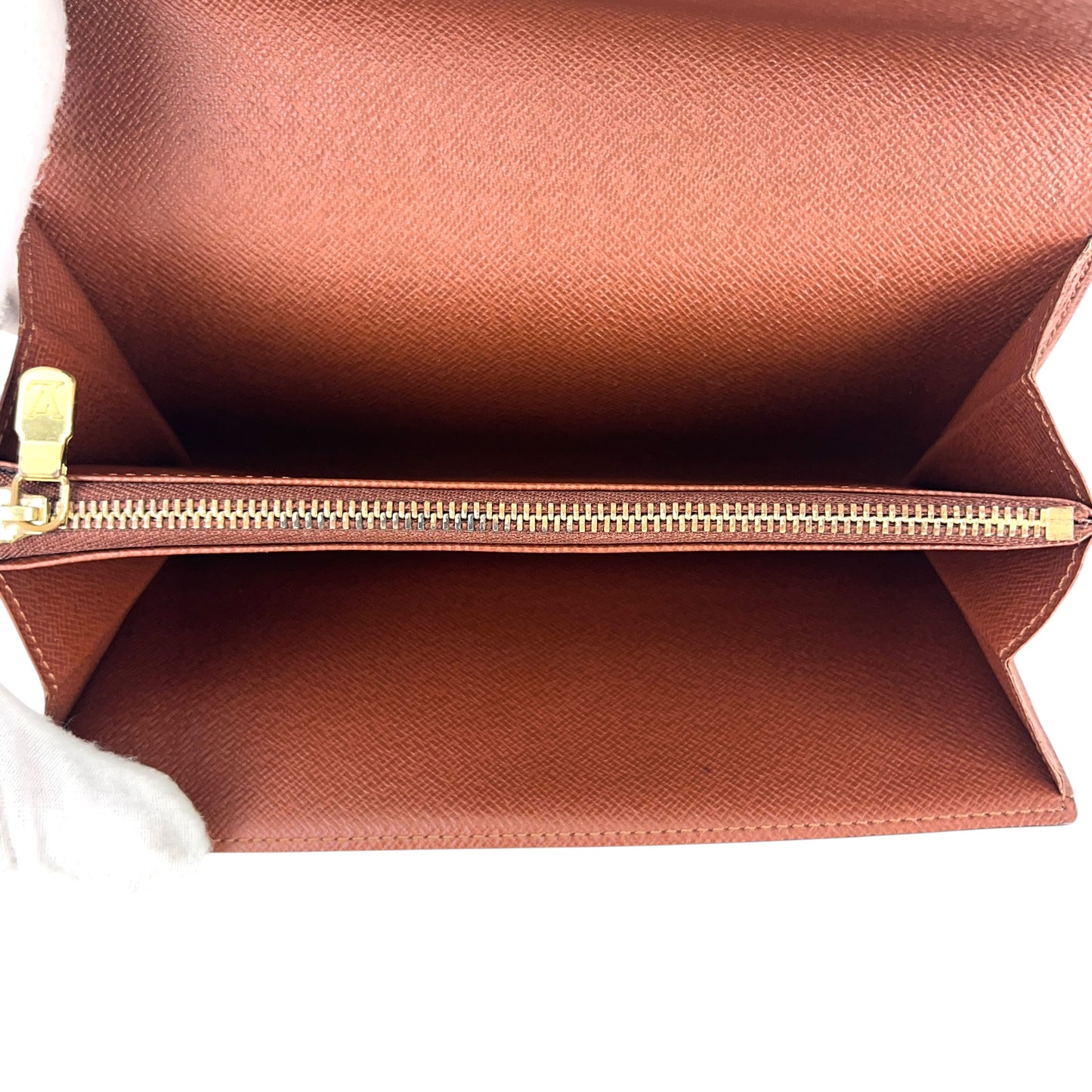 Louis Vuitton Vintage Stephen Sprouse Graffiti Long Wallet