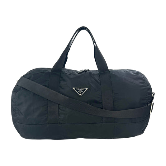 Prada Nylon Duffle Bag