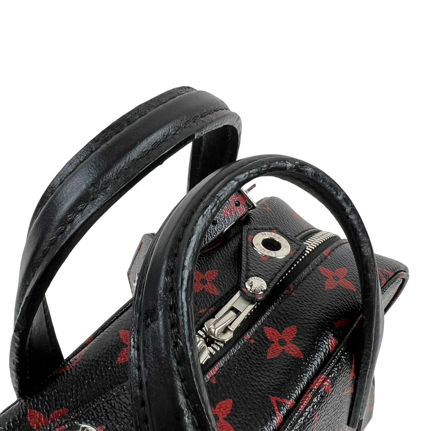 Louis Vuitton Monogram Infrarouge Dora Handbag