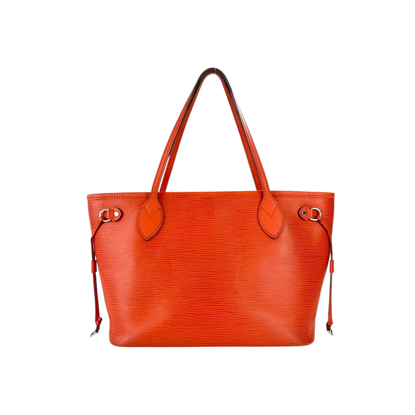 Louis Vuitton Epi Leather Neverfull PM Tote Bag