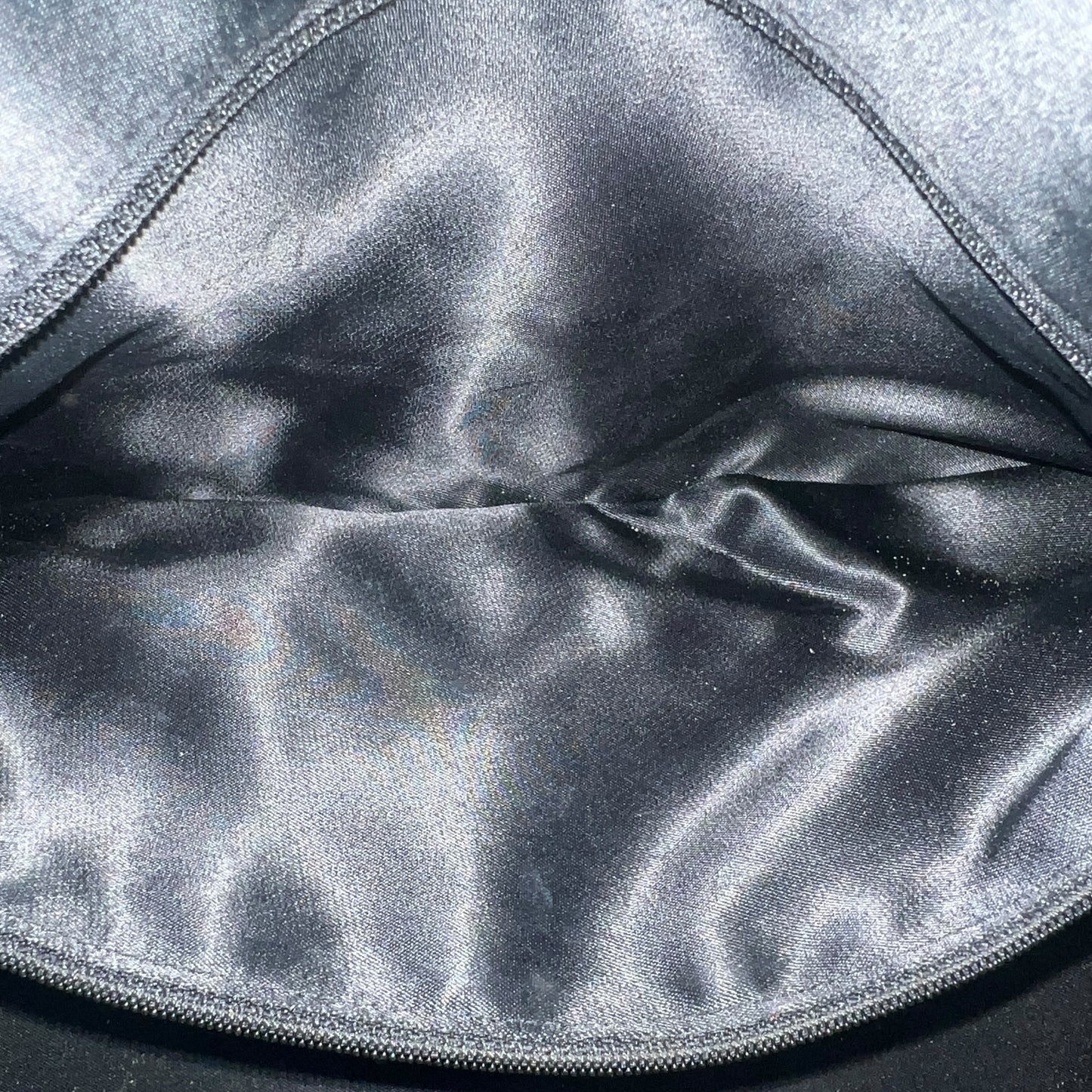 Chanel Vintage Caviar Leather Boston Bag