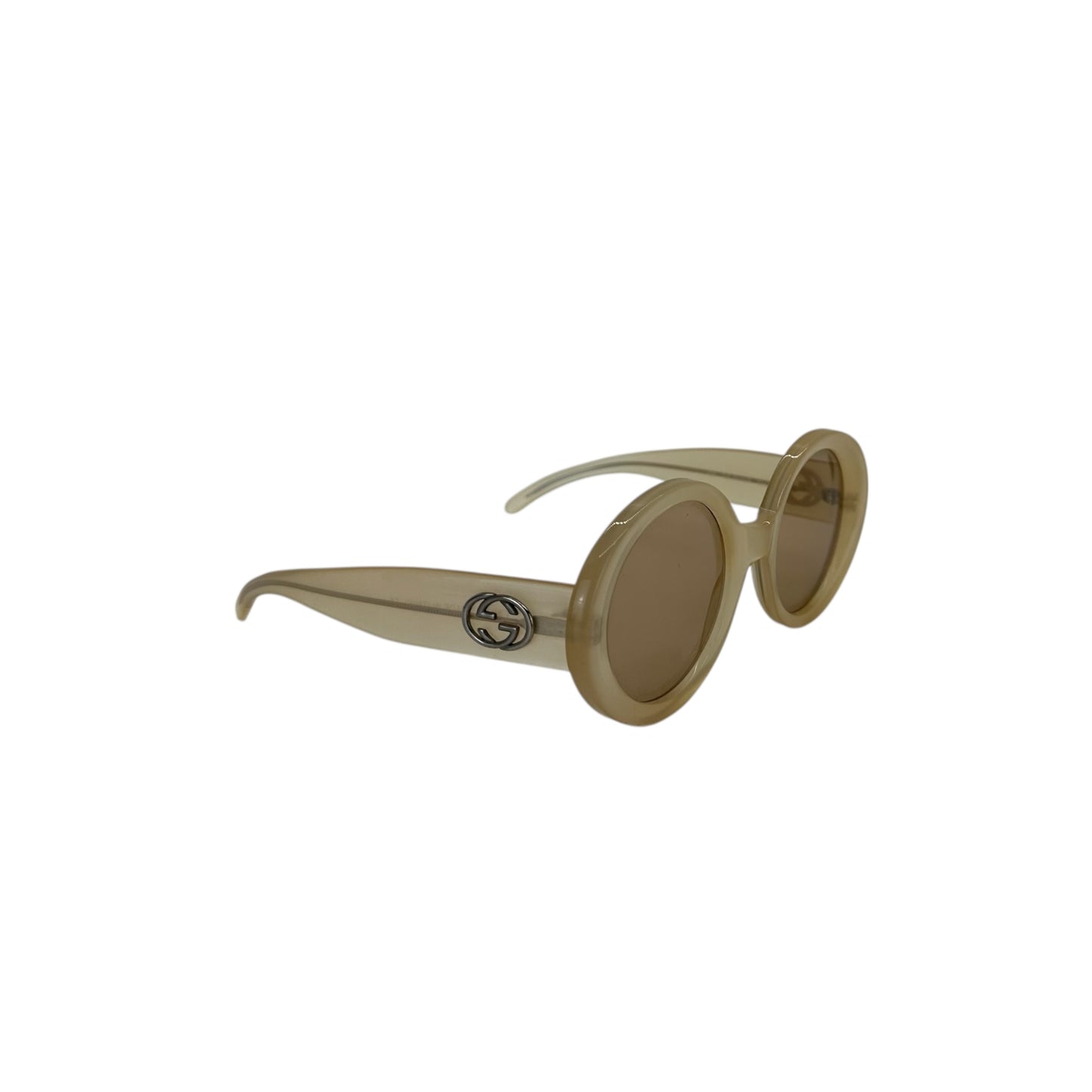 Gucci Pearlescent Sunglasses