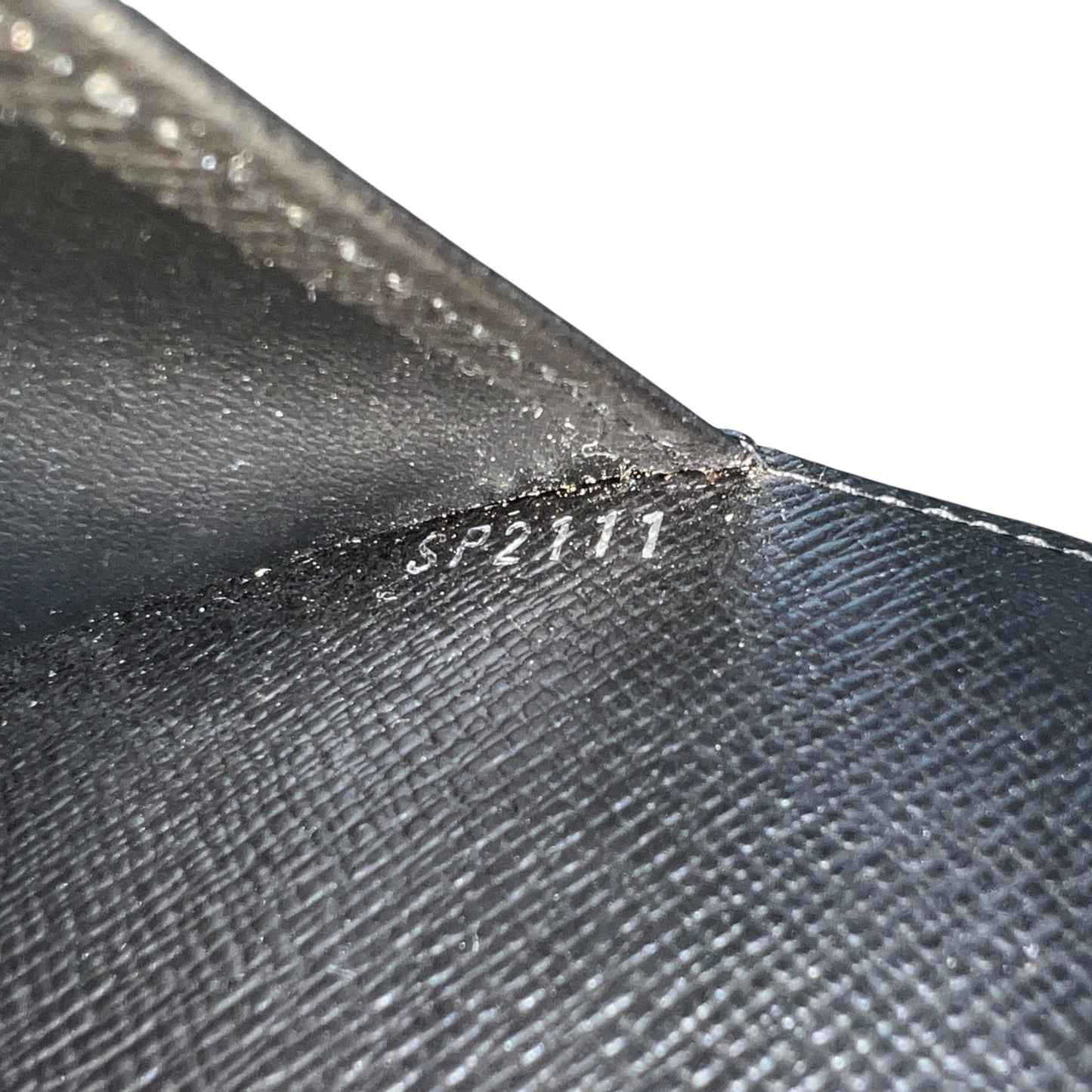 Louis Vuitton Damier Graphite Agenda MM