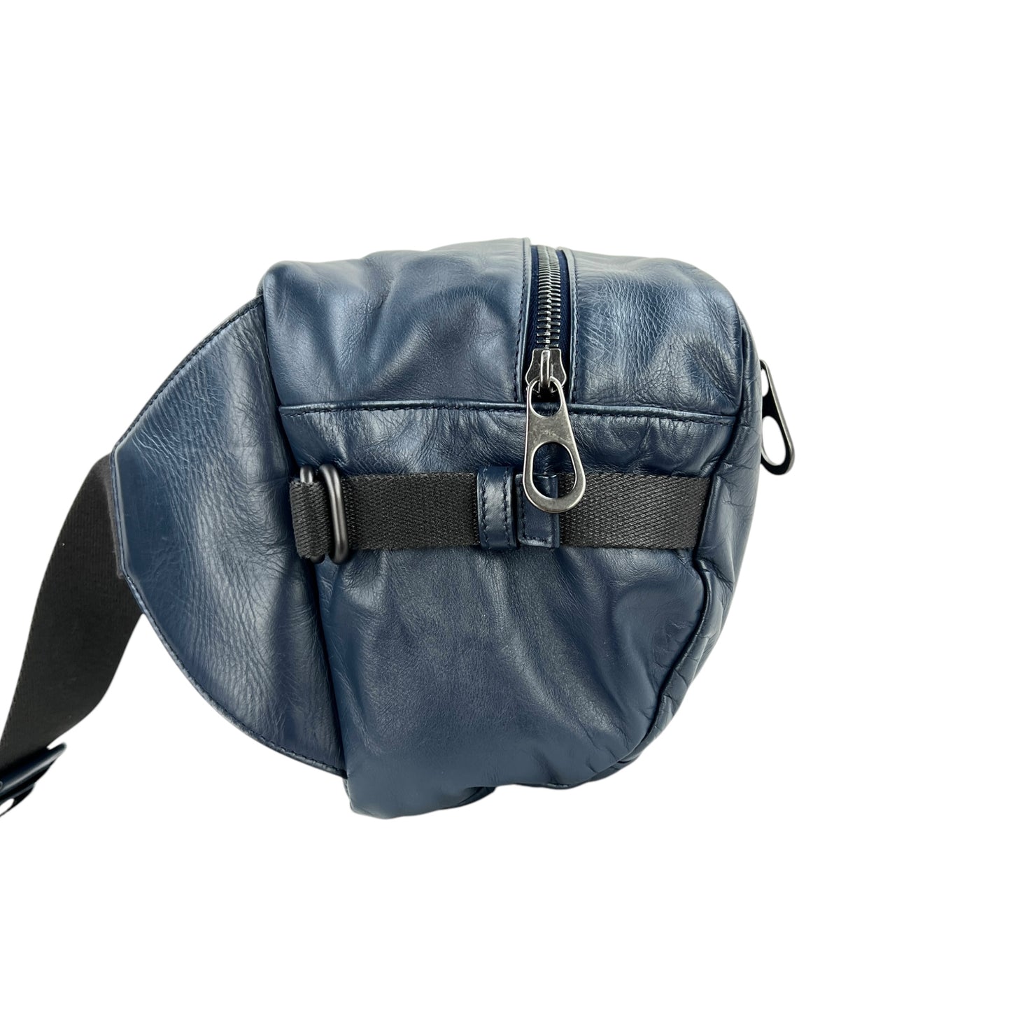 Bottega Veneta Intrecciato Leather Belt Bag