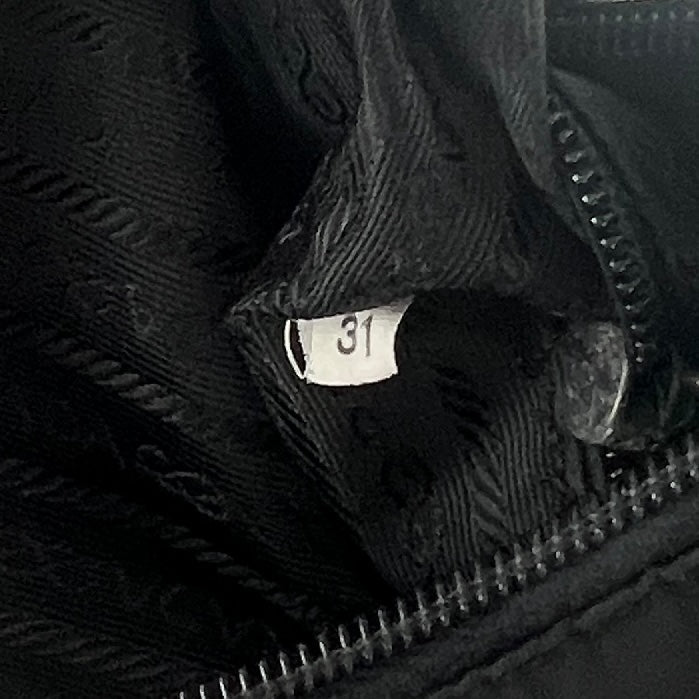 Prada Nylon Shoulder Bag