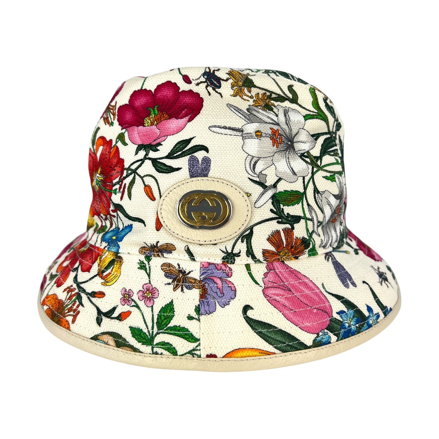 Gucci Flora Bucket Hat