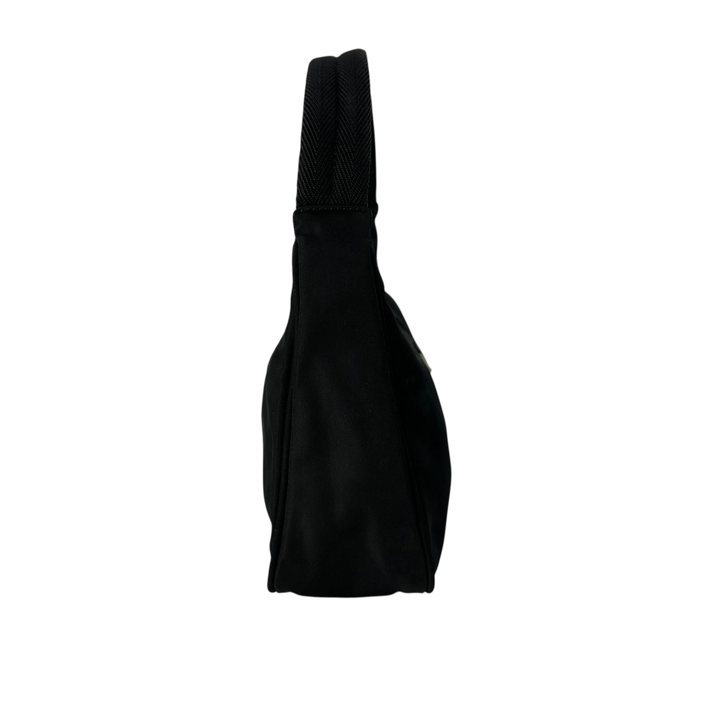 Prada Tessuto Hobo Pochette