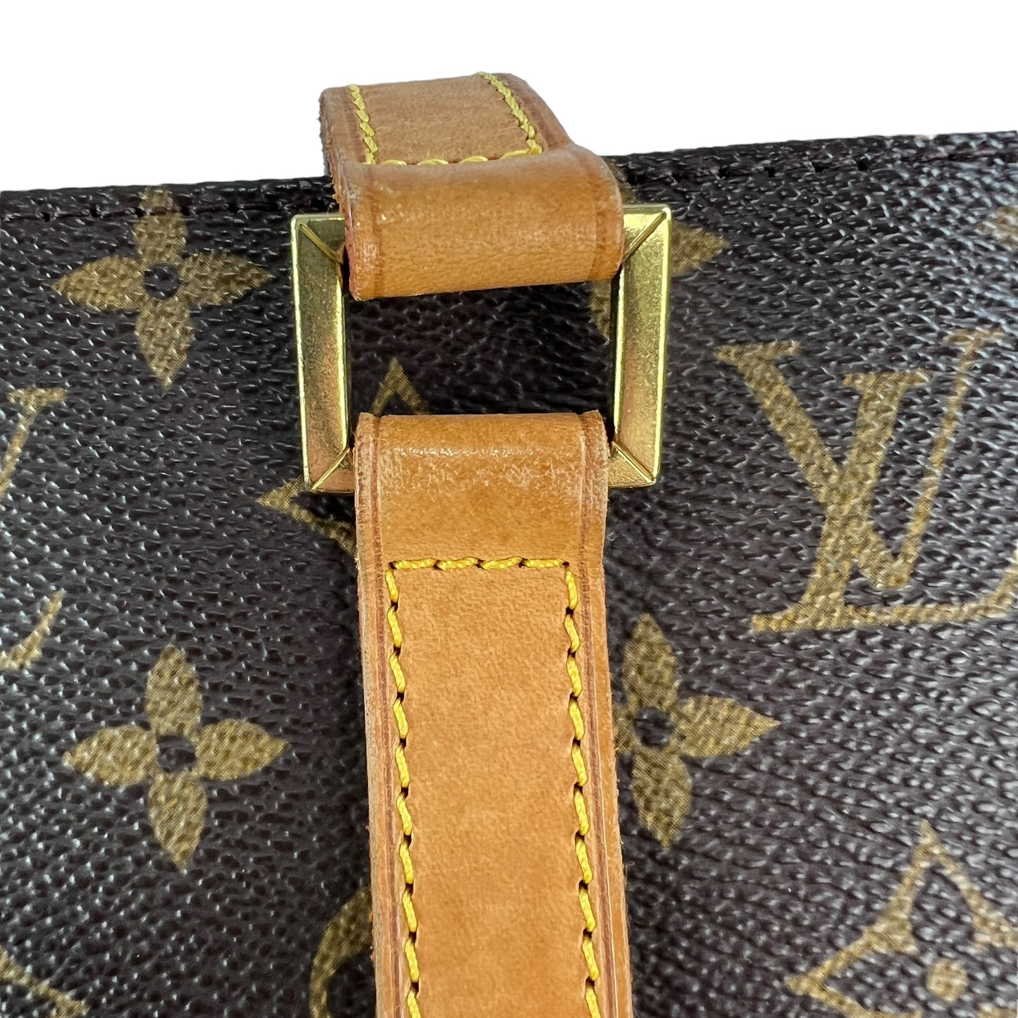 Louis Vuitton Monogram Tote Bag