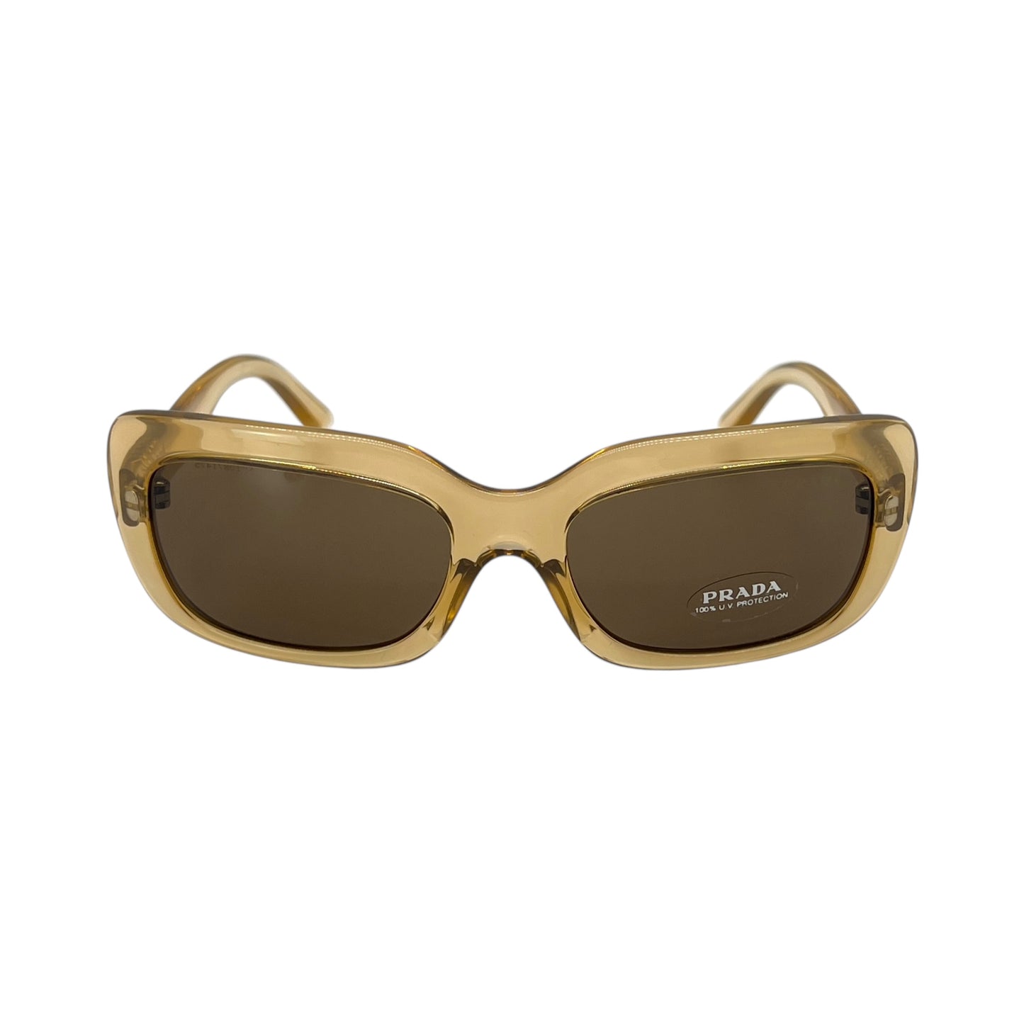 Prada Acrylic Sunglasses