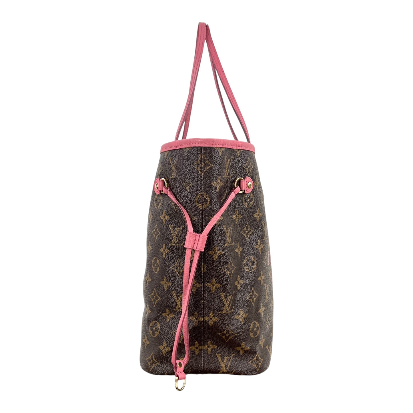 Louis Vuitton Monogram Voyage Neverfull GM Tote Bag