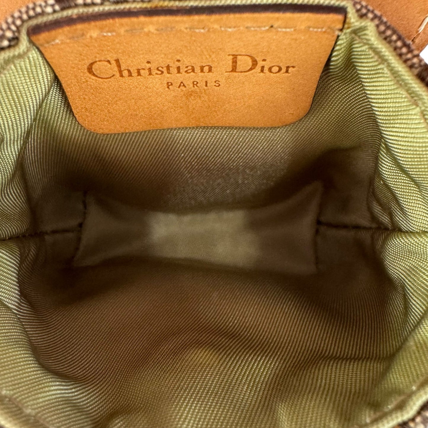 Dior Trotter Pocket Bucket Hat