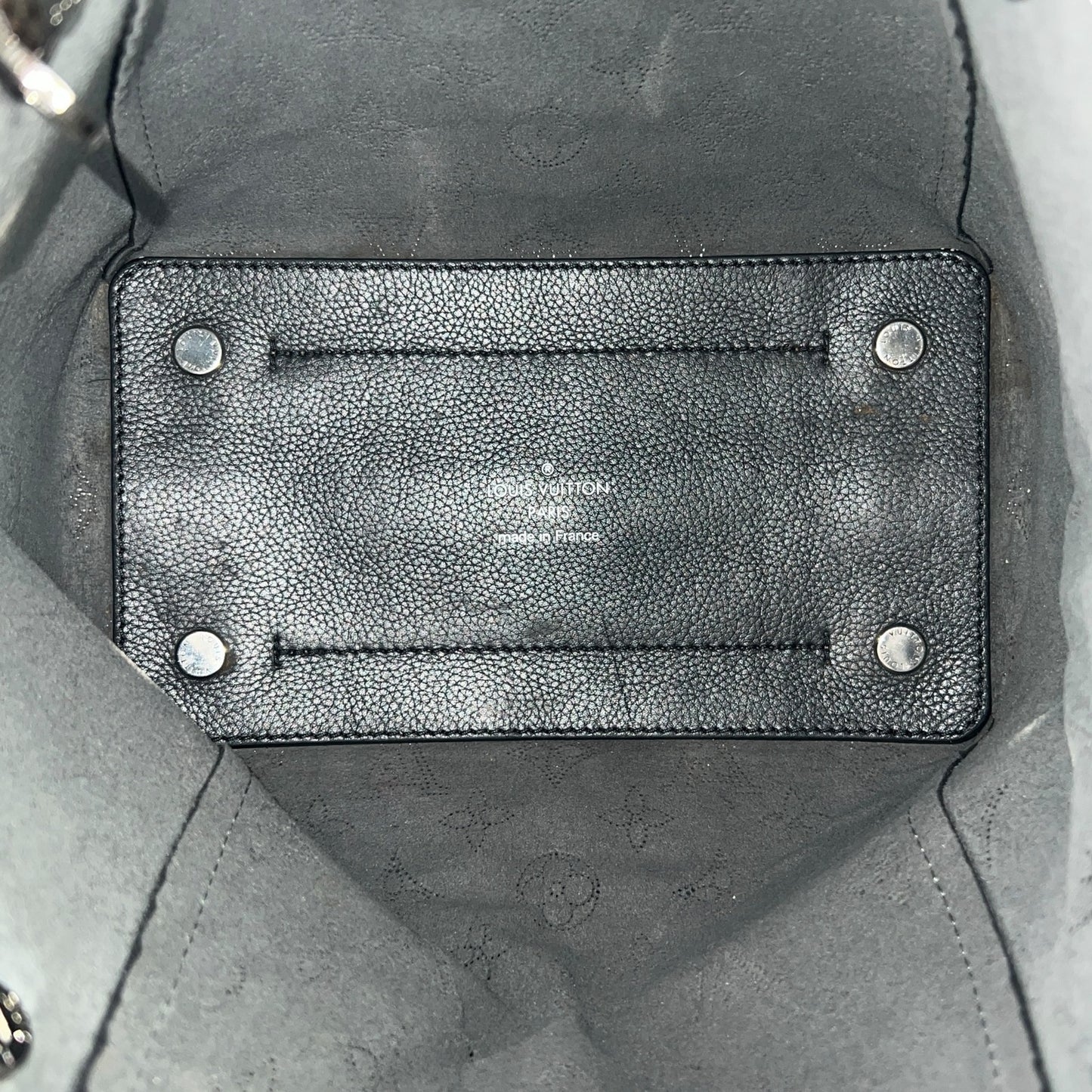 Louis Vuitton Hina PM Mahina Leather Bag